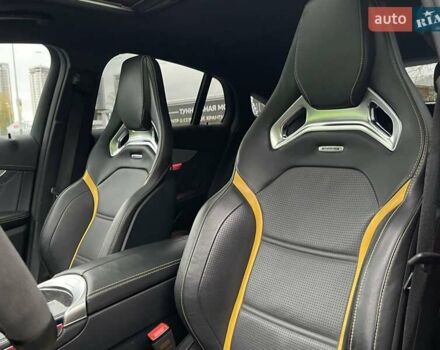 Серый Мерседес ГЛЦ-Класс, объемом двигателя 3.98 л и пробегом 41 тыс. км за 64900 $, фото 18 на Automoto.ua