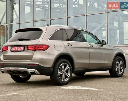 Сірий Мерседес ГЛЦ-Клас, об'ємом двигуна 2 л та пробігом 77 тис. км за 32490 $, фото 21 на Automoto.ua