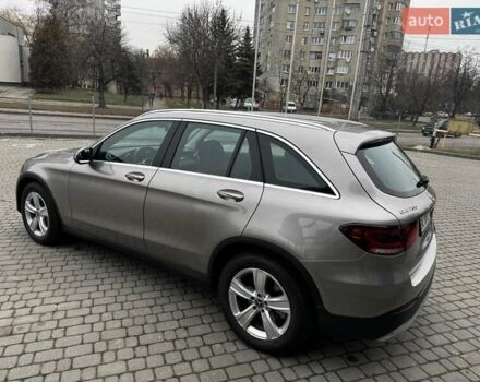 Сірий Мерседес ГЛЦ-Клас, об'ємом двигуна 2 л та пробігом 100 тис. км за 37000 $, фото 8 на Automoto.ua