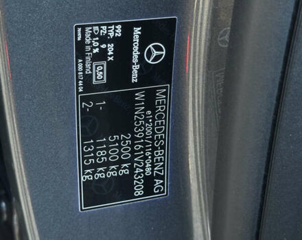 Серый Мерседес ГЛЦ-Класс, объемом двигателя 2 л и пробегом 99 тыс. км за 45300 $, фото 37 на Automoto.ua