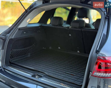 Серый Мерседес ГЛЦ-Класс, объемом двигателя 1.99 л и пробегом 75 тыс. км за 36000 $, фото 19 на Automoto.ua