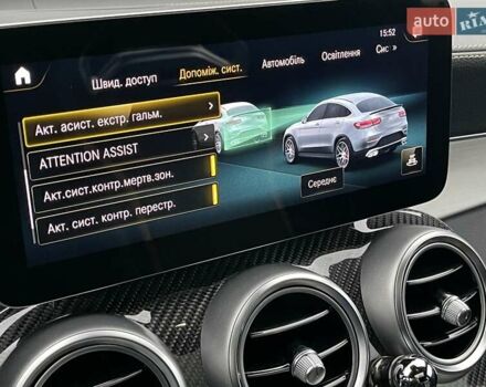 Серый Мерседес ГЛЦ-Класс, объемом двигателя 3.98 л и пробегом 41 тыс. км за 64900 $, фото 32 на Automoto.ua