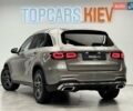 Серый Мерседес ГЛЦ-Класс, объемом двигателя 1.95 л и пробегом 45 тыс. км за 50700 $, фото 12 на Automoto.ua