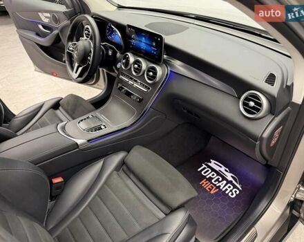 Серый Мерседес ГЛЦ-Класс, объемом двигателя 1.95 л и пробегом 45 тыс. км за 50700 $, фото 43 на Automoto.ua