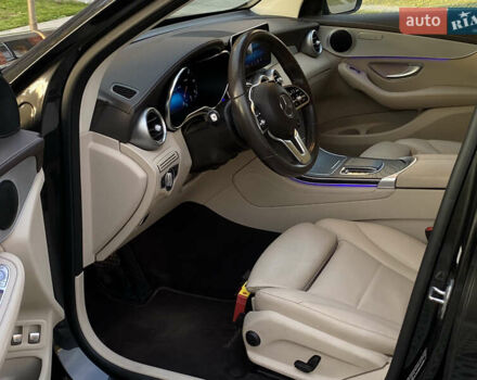 Сірий Мерседес ГЛЦ-Клас, об'ємом двигуна 2 л та пробігом 214 тис. км за 36800 $, фото 41 на Automoto.ua