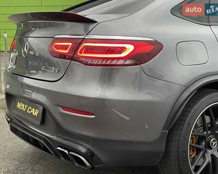 Серый Мерседес ГЛЦ-Класс, объемом двигателя 3.98 л и пробегом 41 тыс. км за 64900 $, фото 14 на Automoto.ua