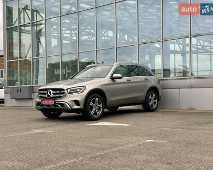 Мерседес ГЛЦ-Класс 2020 в Киеве на Automoto.ua Серый Мерседес ГЛЦ-Класс, объемом двигателя 2 л и пробегом 76 тыс. км за 33290 $, фото 8 на Automoto.ua