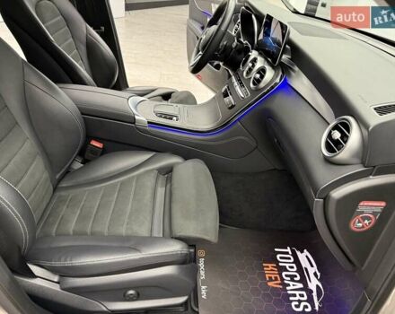 Серый Мерседес ГЛЦ-Класс, объемом двигателя 1.95 л и пробегом 45 тыс. км за 50700 $, фото 45 на Automoto.ua