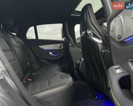 Серый Мерседес ГЛЦ-Класс, объемом двигателя 3.98 л и пробегом 41 тыс. км за 64900 $, фото 40 на Automoto.ua