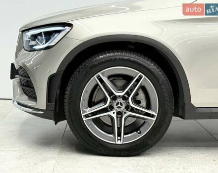 Серый Мерседес ГЛЦ-Класс, объемом двигателя 1.95 л и пробегом 45 тыс. км за 50700 $, фото 16 на Automoto.ua