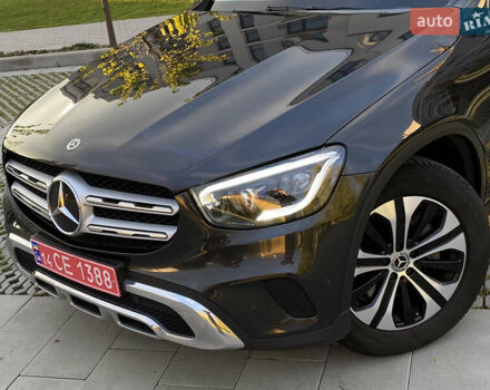 Сірий Мерседес ГЛЦ-Клас, об'ємом двигуна 2 л та пробігом 214 тис. км за 36800 $, фото 18 на Automoto.ua