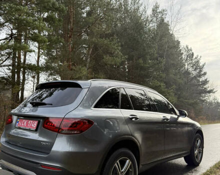 Серый Мерседес ГЛЦ-Класс, объемом двигателя 2 л и пробегом 90 тыс. км за 28500 $, фото 21 на Automoto.ua