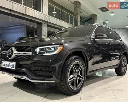 Серый Мерседес ГЛЦ-Класс, объемом двигателя 1.99 л и пробегом 95 тыс. км за 35500 $, фото 4 на Automoto.ua