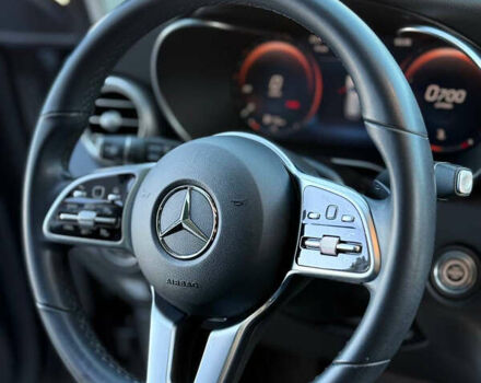 Серый Мерседес ГЛЦ-Класс, объемом двигателя 1.99 л и пробегом 75 тыс. км за 36000 $, фото 9 на Automoto.ua