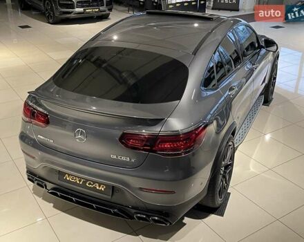 Серый Мерседес ГЛЦ-Класс, объемом двигателя 3.98 л и пробегом 41 тыс. км за 64900 $, фото 49 на Automoto.ua