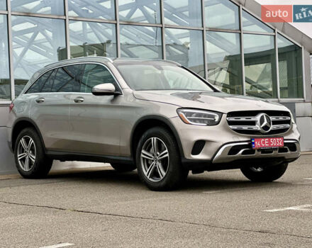 Мерседес ГЛЦ-Класс 2020 в Киеве на Automoto.ua Серый Мерседес ГЛЦ-Класс, объемом двигателя 2 л и пробегом 76 тыс. км за 33290 $, фото 7 на Automoto.ua