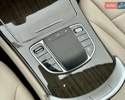 Сірий Мерседес ГЛЦ-Клас, об'ємом двигуна 2 л та пробігом 77 тис. км за 32490 $, фото 58 на Automoto.ua