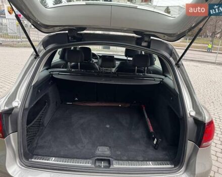 Сірий Мерседес ГЛЦ-Клас, об'ємом двигуна 2 л та пробігом 100 тис. км за 37000 $, фото 14 на Automoto.ua