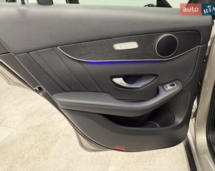 Серый Мерседес ГЛЦ-Класс, объемом двигателя 1.95 л и пробегом 45 тыс. км за 50700 $, фото 30 на Automoto.ua