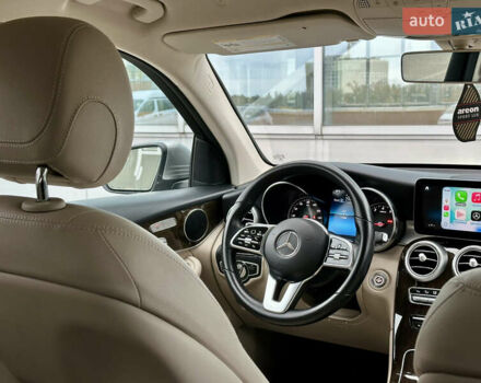 Сірий Мерседес ГЛЦ-Клас, об'ємом двигуна 2 л та пробігом 77 тис. км за 32490 $, фото 52 на Automoto.ua