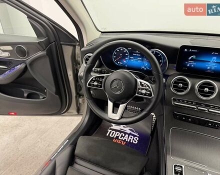 Серый Мерседес ГЛЦ-Класс, объемом двигателя 1.95 л и пробегом 45 тыс. км за 50700 $, фото 50 на Automoto.ua