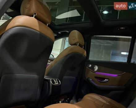 Серый Мерседес ГЛЦ-Класс, объемом двигателя 1.99 л и пробегом 95 тыс. км за 35500 $, фото 42 на Automoto.ua