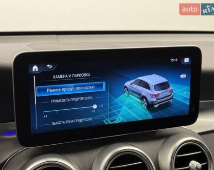 Серый Мерседес ГЛЦ-Класс, объемом двигателя 1.95 л и пробегом 45 тыс. км за 50700 $, фото 60 на Automoto.ua