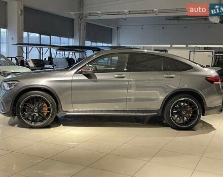 Серый Мерседес ГЛЦ-Класс, объемом двигателя 3.98 л и пробегом 41 тыс. км за 64900 $, фото 44 на Automoto.ua