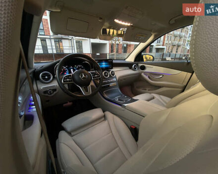 Сірий Мерседес ГЛЦ-Клас, об'ємом двигуна 2 л та пробігом 214 тис. км за 36800 $, фото 67 на Automoto.ua