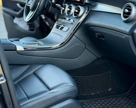 Серый Мерседес ГЛЦ-Класс, объемом двигателя 1.99 л и пробегом 75 тыс. км за 36000 $, фото 11 на Automoto.ua