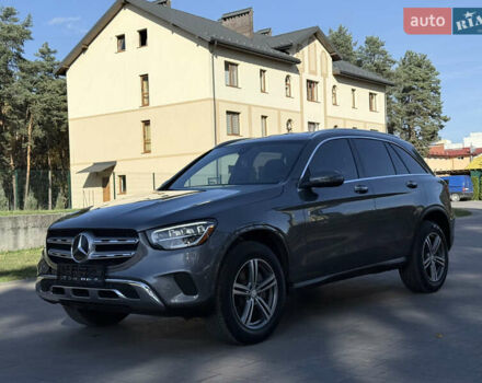 Серый Мерседес ГЛЦ-Класс, объемом двигателя 2 л и пробегом 90 тыс. км за 28500 $, фото 8 на Automoto.ua