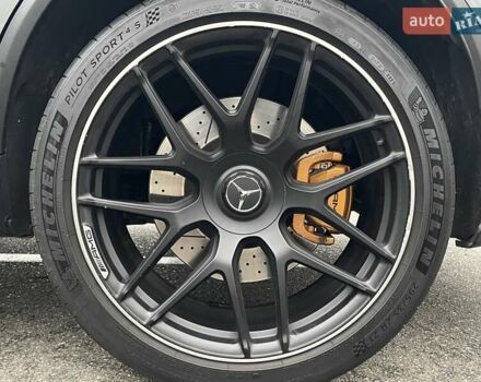 Серый Мерседес ГЛЦ-Класс, объемом двигателя 3.98 л и пробегом 41 тыс. км за 64900 $, фото 4 на Automoto.ua