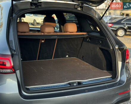 Серый Мерседес ГЛЦ-Класс, объемом двигателя 2 л и пробегом 99 тыс. км за 45300 $, фото 24 на Automoto.ua