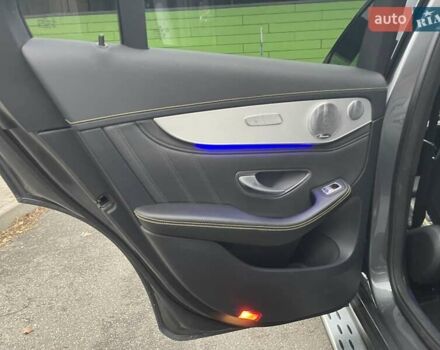 Серый Мерседес ГЛЦ-Класс, объемом двигателя 3.98 л и пробегом 41 тыс. км за 64900 $, фото 43 на Automoto.ua