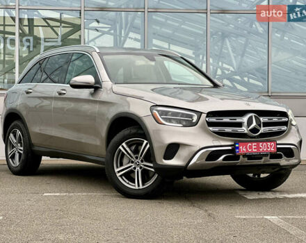 Мерседес ГЛЦ-Класс 2020 в Киеве на Automoto.ua Серый Мерседес ГЛЦ-Класс, объемом двигателя 2 л и пробегом 76 тыс. км за 33290 $, фото 74 на Automoto.ua