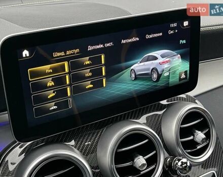 Серый Мерседес ГЛЦ-Класс, объемом двигателя 3.98 л и пробегом 41 тыс. км за 64900 $, фото 30 на Automoto.ua