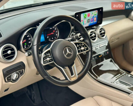Мерседес ГЛЦ-Класс 2020 в Киеве на Automoto.ua Серый Мерседес ГЛЦ-Класс, объемом двигателя 2 л и пробегом 76 тыс. км за 33290 $, фото 30 на Automoto.ua