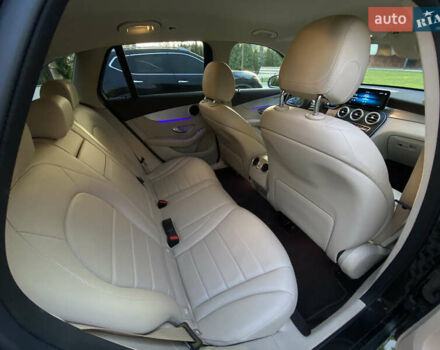 Сірий Мерседес ГЛЦ-Клас, об'ємом двигуна 2 л та пробігом 214 тис. км за 36800 $, фото 70 на Automoto.ua