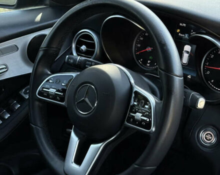 Серый Мерседес ГЛЦ-Класс, объемом двигателя 2 л и пробегом 90 тыс. км за 28500 $, фото 15 на Automoto.ua