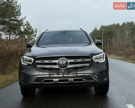 Серый Мерседес ГЛЦ-Класс, объемом двигателя 2 л и пробегом 90 тыс. км за 28500 $, фото 15 на Automoto.ua