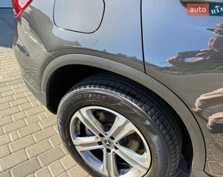 Серый Мерседес ГЛЦ-Класс, объемом двигателя 1.99 л и пробегом 75 тыс. км за 36000 $, фото 8 на Automoto.ua