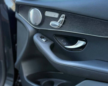 Серый Мерседес ГЛЦ-Класс, объемом двигателя 1.99 л и пробегом 75 тыс. км за 36000 $, фото 10 на Automoto.ua