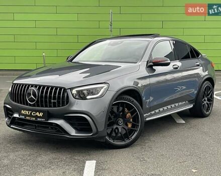 Серый Мерседес ГЛЦ-Класс, объемом двигателя 3.98 л и пробегом 41 тыс. км за 64900 $, фото 17 на Automoto.ua