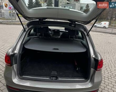 Сірий Мерседес ГЛЦ-Клас, об'ємом двигуна 2 л та пробігом 100 тис. км за 37000 $, фото 15 на Automoto.ua