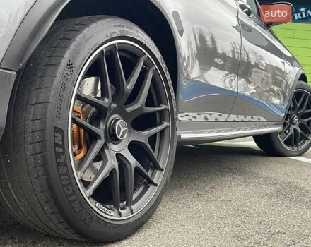 Серый Мерседес ГЛЦ-Класс, объемом двигателя 3.98 л и пробегом 41 тыс. км за 64900 $, фото 15 на Automoto.ua