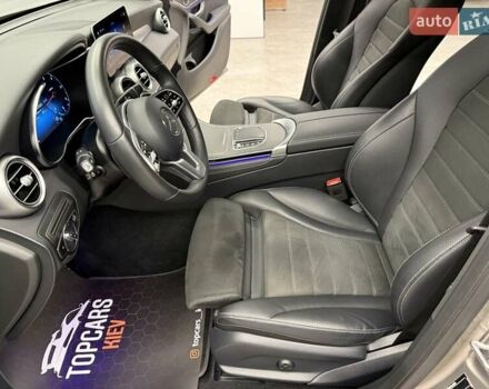 Серый Мерседес ГЛЦ-Класс, объемом двигателя 1.95 л и пробегом 45 тыс. км за 50700 $, фото 28 на Automoto.ua