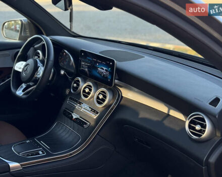 Серый Мерседес ГЛЦ-Класс, объемом двигателя 2 л и пробегом 99 тыс. км за 45300 $, фото 7 на Automoto.ua