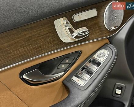 Серый Мерседес ГЛЦ-Класс, объемом двигателя 1.99 л и пробегом 95 тыс. км за 35500 $, фото 33 на Automoto.ua