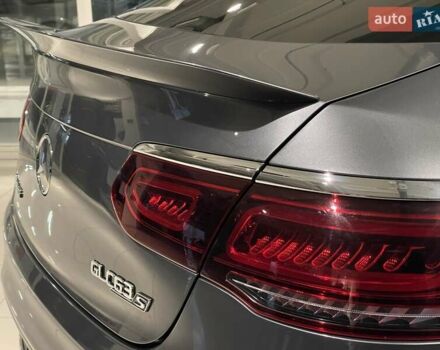 Серый Мерседес ГЛЦ-Класс, объемом двигателя 3.98 л и пробегом 41 тыс. км за 64900 $, фото 50 на Automoto.ua