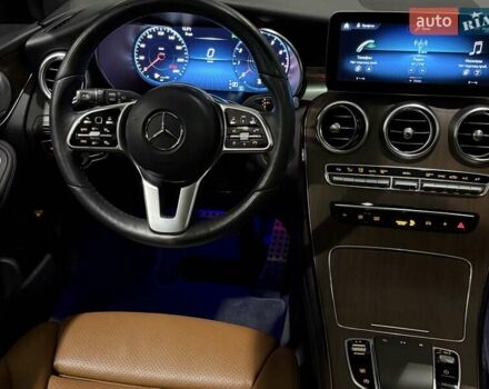 Серый Мерседес ГЛЦ-Класс, объемом двигателя 1.99 л и пробегом 95 тыс. км за 35500 $, фото 26 на Automoto.ua